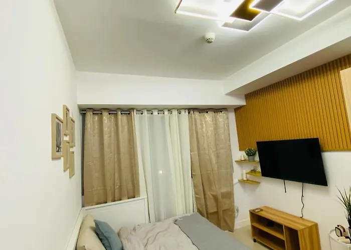 Le Serein De Jean-mathis Apartment Manila
