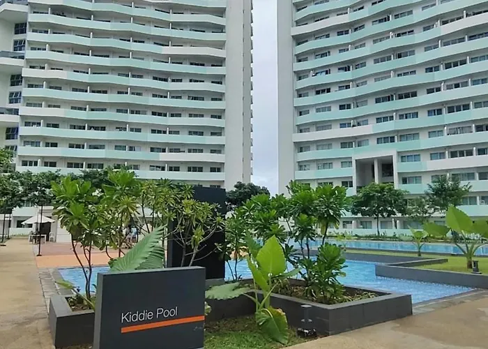 Apartment Le Serein De Jean-mathis Manila