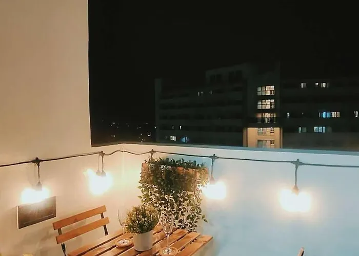 Le Serein De Jean-mathis Apartment