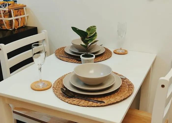 Le Serein De Jean-mathis Apartment *